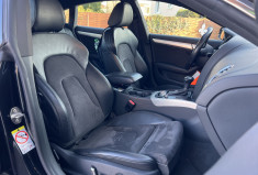 Audi A5 SPORTBACK Sportback Phase 2 (8TA) 3.0 TDi V6 Multitronic 204 CH BVA AVUS