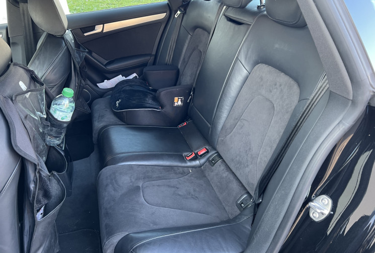 Audi A5 SPORTBACK Sportback Phase 2 (8TA) 3.0 TDi V6 Multitronic 204 CH BVA AVUS