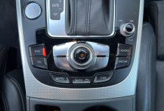 Audi A5 SPORTBACK Sportback Phase 2 (8TA) 3.0 TDi V6 Multitronic 204 CH BVA AVUS