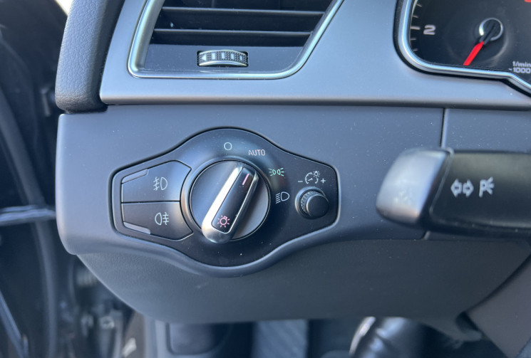 Audi A5 SPORTBACK Sportback Phase 2 (8TA) 3.0 TDi V6 Multitronic 204 CH BVA AVUS