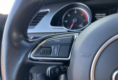 Audi A5 SPORTBACK Sportback Phase 2 (8TA) 3.0 TDi V6 Multitronic 204 CH BVA AVUS