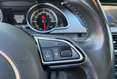 Audi A5 SPORTBACK Sportback Phase 2 (8TA) 3.0 TDi V6 Multitronic 204 CH BVA AVUS