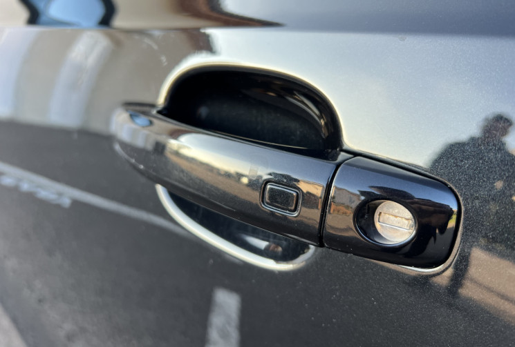 Audi A5 SPORTBACK Sportback Phase 2 (8TA) 3.0 TDi V6 Multitronic 204 CH BVA AVUS