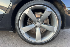 Audi A5 SPORTBACK Sportback Phase 2 (8TA) 3.0 TDi V6 Multitronic 204 CH BVA AVUS