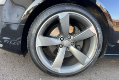 Audi A5 SPORTBACK Sportback Phase 2 (8TA) 3.0 TDi V6 Multitronic 204 CH BVA AVUS