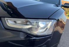 Audi A5 SPORTBACK Sportback Phase 2 (8TA) 3.0 TDi V6 Multitronic 204 CH BVA AVUS