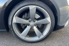 Audi A5 SPORTBACK Sportback Phase 2 (8TA) 3.0 TDi V6 Multitronic 204 CH BVA AVUS