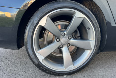 Audi A5 SPORTBACK Sportback Phase 2 (8TA) 3.0 TDi V6 Multitronic 204 CH BVA AVUS