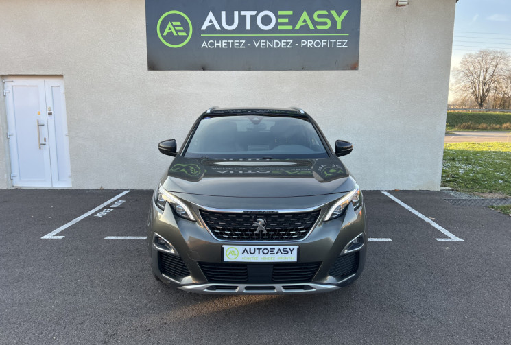 Peugeot 3008 II 1.6 THP EAT8 S&S 180 cv Boîte auto GT LINE