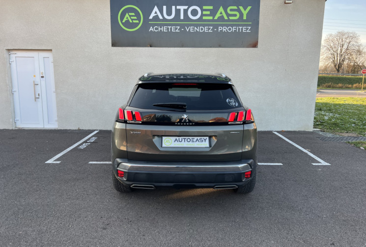 Peugeot 3008 II 1.6 THP EAT8 S&S 180 cv Boîte auto GT LINE