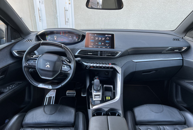 Peugeot 3008 II 1.6 THP EAT8 S&S 180 cv Boîte auto GT LINE