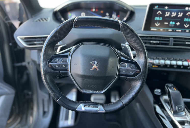 Peugeot 3008 II 1.6 THP EAT8 S&S 180 cv Boîte auto GT LINE