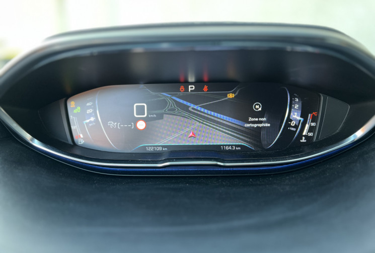 Peugeot 3008 II 1.6 THP EAT8 S&S 180 cv Boîte auto GT LINE