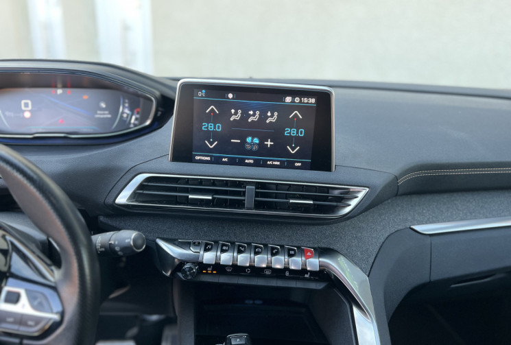 Peugeot 3008 II 1.6 THP EAT8 S&S 180 cv Boîte auto GT LINE