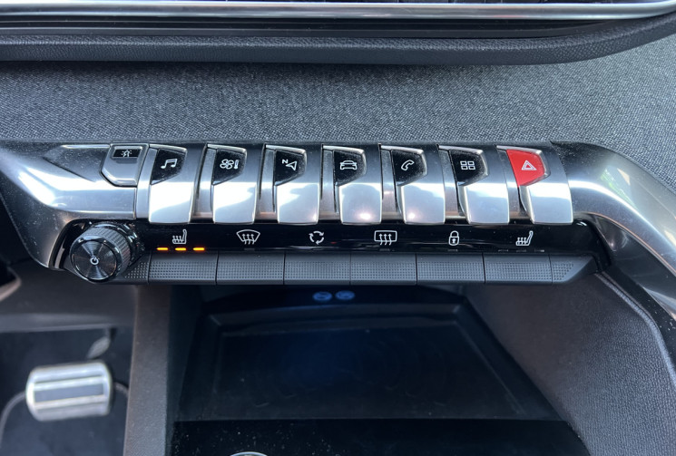 Peugeot 3008 II 1.6 THP EAT8 S&S 180 cv Boîte auto GT LINE