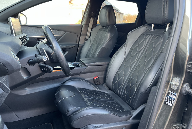 Peugeot 3008 II 1.6 THP EAT8 S&S 180 cv Boîte auto GT LINE