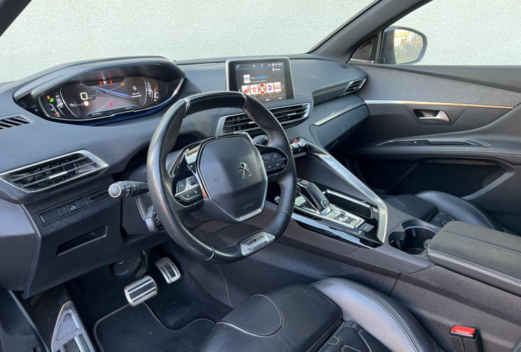 Peugeot 3008 II 1.6 THP EAT8 S&S 180 cv Boîte auto GT LINE