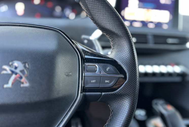 Peugeot 3008 II 1.6 THP EAT8 S&S 180 cv Boîte auto GT LINE