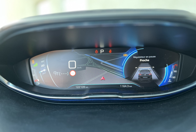 Peugeot 3008 II 1.6 THP EAT8 S&S 180 cv Boîte auto GT LINE