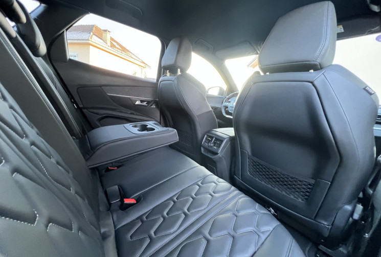 Peugeot 3008 II 1.6 THP EAT8 S&S 180 cv Boîte auto GT LINE