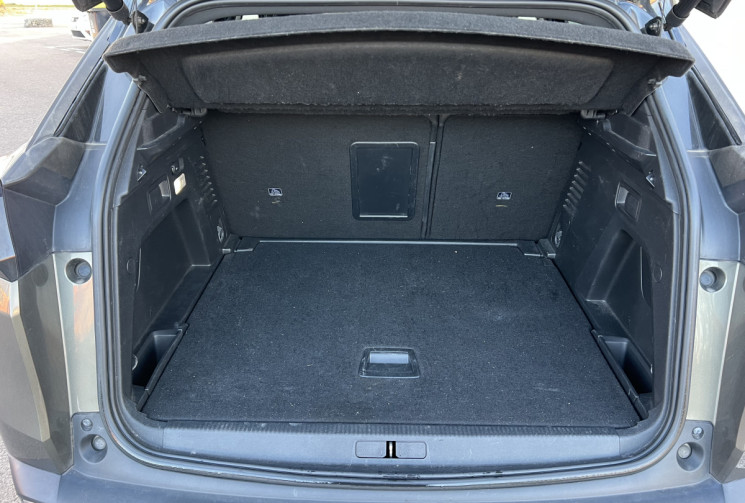 Peugeot 3008 II 1.6 THP EAT8 S&S 180 cv Boîte auto GT LINE