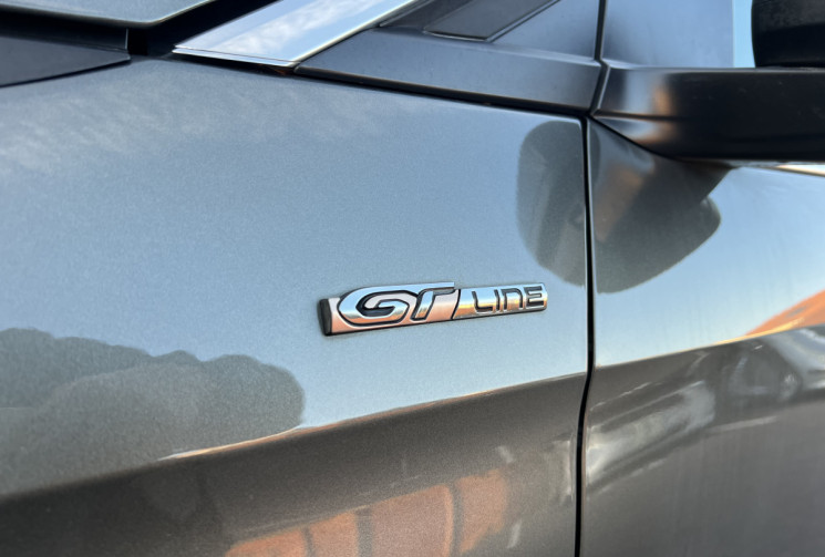 Peugeot 3008 II 1.6 THP EAT8 S&S 180 cv Boîte auto GT LINE