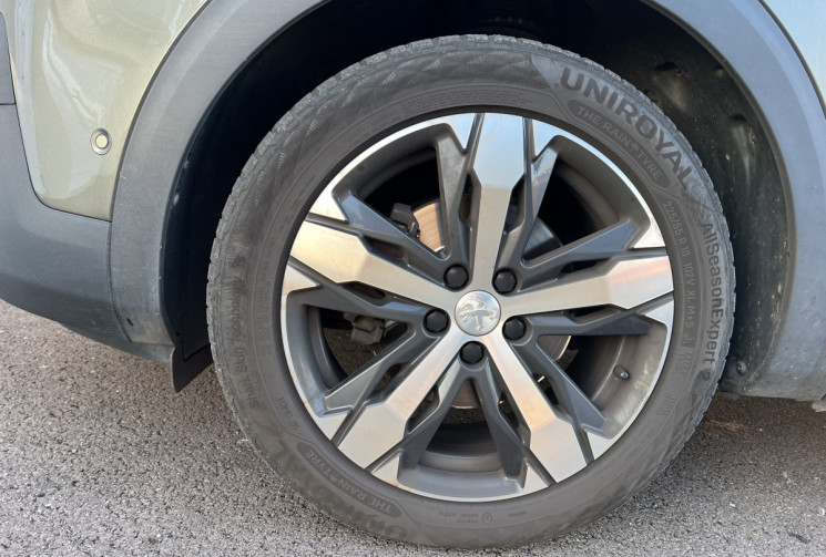 Peugeot 3008 II 1.6 THP EAT8 S&S 180 cv Boîte auto GT LINE