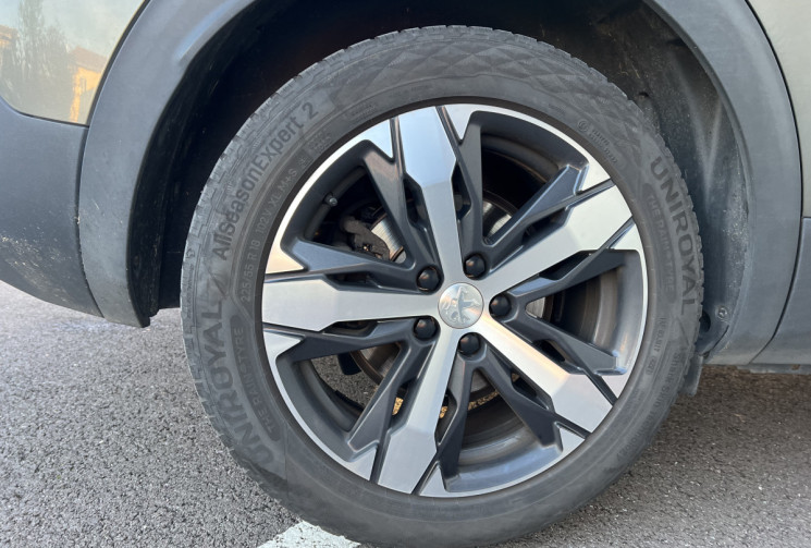 Peugeot 3008 II 1.6 THP EAT8 S&S 180 cv Boîte auto GT LINE