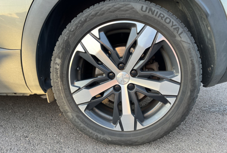 Peugeot 3008 II 1.6 THP EAT8 S&S 180 cv Boîte auto GT LINE