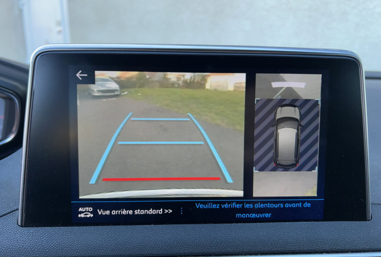 Peugeot 3008 II 1.6 THP EAT8 S&S 180 cv Boîte auto GT LINE