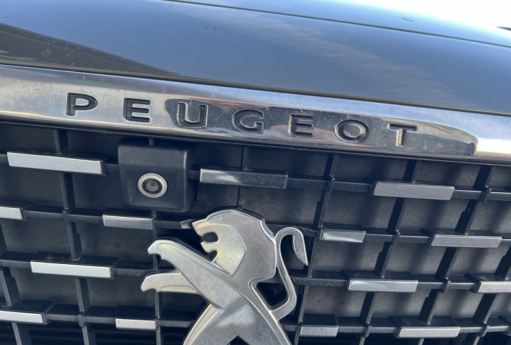 Peugeot 3008 II 1.6 THP EAT8 S&S 180 cv Boîte auto GT LINE