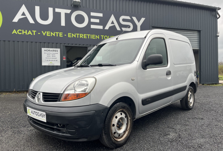 Renault Kangoo 1.5 DCI RAPID BUSINESS 60CH
