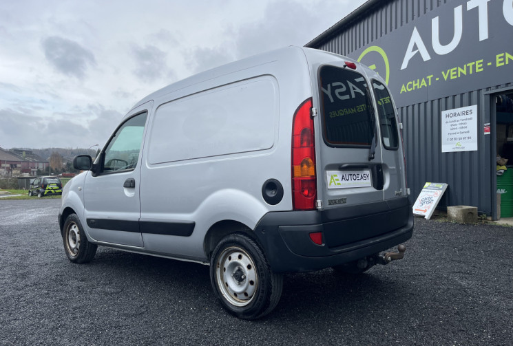 Renault Kangoo 1.5 DCI RAPID BUSINESS 60CH