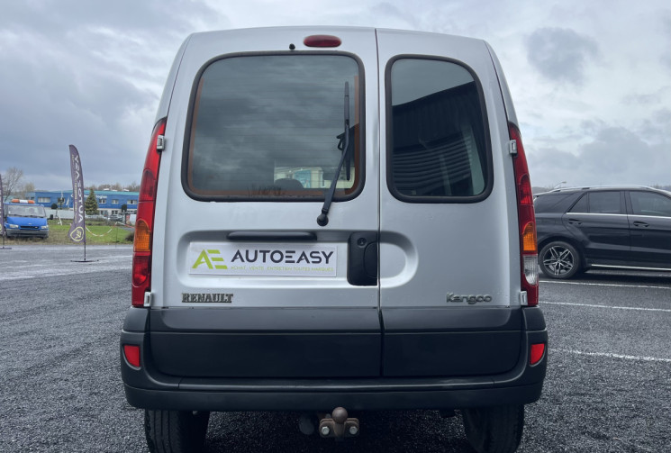 Renault Kangoo 1.5 DCI RAPID BUSINESS 60CH