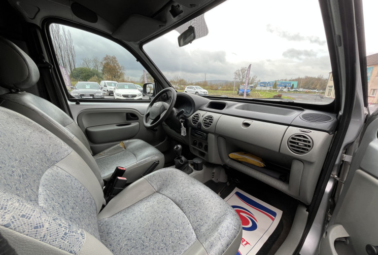 Renault Kangoo 1.5 DCI RAPID BUSINESS 60CH