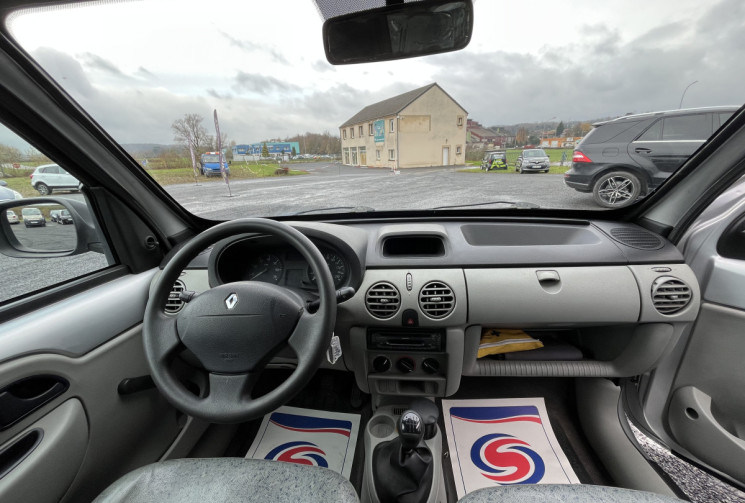 Renault Kangoo 1.5 DCI RAPID BUSINESS 60CH