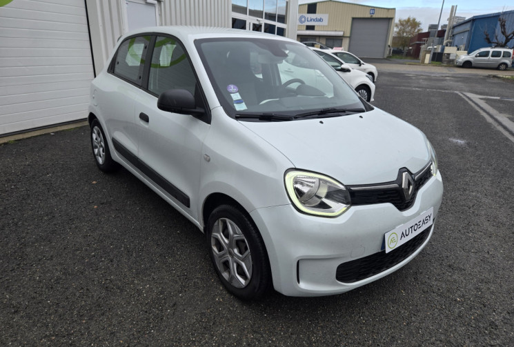 Renault Twingo 1.0 SCe 65ch Team Rugby * 1 ERE MAIN * ENTRETIEN FULL RENAULT * FAIBLE KM *          