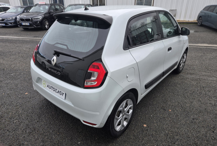 Renault Twingo 1.0 SCe 65ch Team Rugby * 1 ERE MAIN * ENTRETIEN FULL RENAULT * FAIBLE KM *          