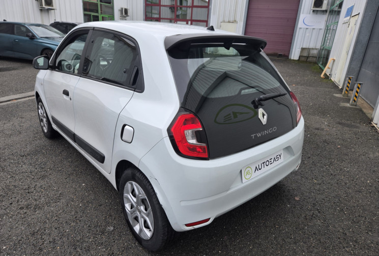 Renault Twingo 1.0 SCe 65ch Team Rugby * 1 ERE MAIN * ENTRETIEN FULL RENAULT * FAIBLE KM *          