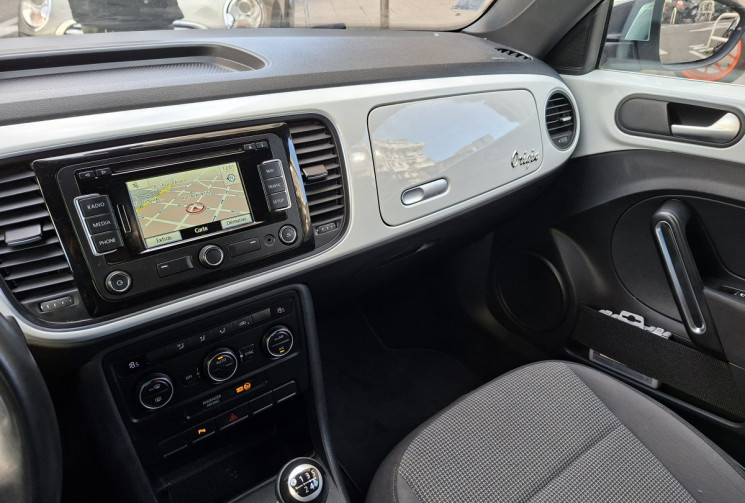 Volkswagen Coccinelle NEW BEETLE 1.6 TDI 105 CH ORIGIN