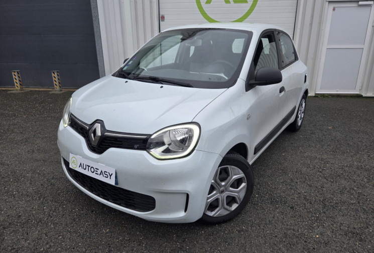 Renault Twingo 1.0 SCe 65ch Team Rugby * 1 ERE MAIN * ENTRETIEN FULL RENAULT * FAIBLE KM *          
