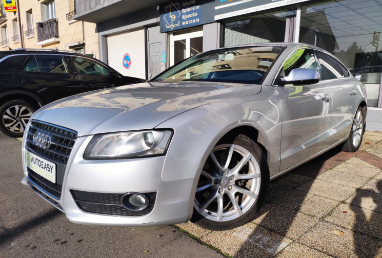 Audi A5 SPORTBACK  2.0 TFSI 180 cv AMBIENTE / Flexfuel
