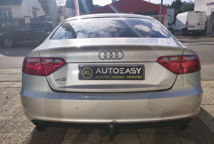 Audi A5 SPORTBACK  2.0 TFSI 180 cv AMBIENTE / Flexfuel