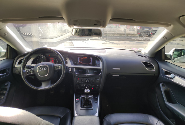 Audi A5 SPORTBACK  2.0 TFSI 180 cv AMBIENTE / Flexfuel