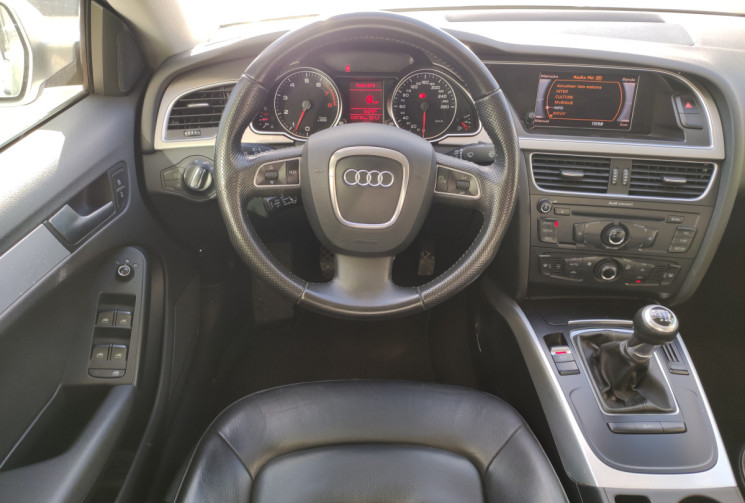 Audi A5 SPORTBACK  2.0 TFSI 180 cv AMBIENTE / Flexfuel