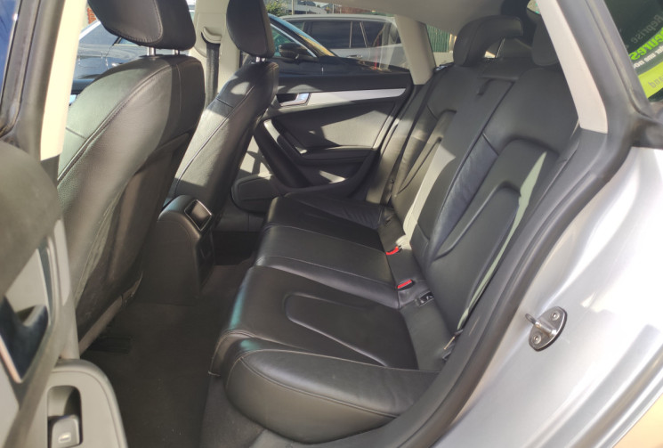 Audi A5 SPORTBACK  2.0 TFSI 180 cv AMBIENTE / Flexfuel