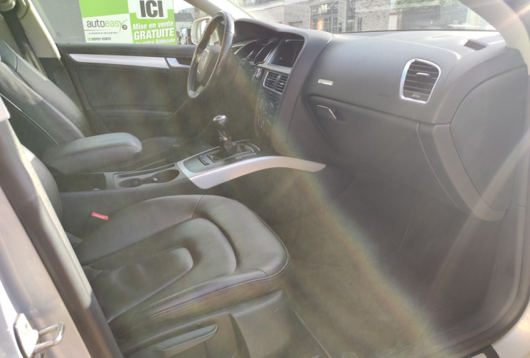 Audi A5 SPORTBACK  2.0 TFSI 16V 180 cv AMBIENTE / Flexfuel