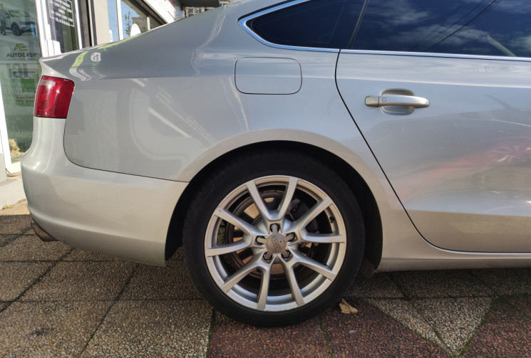 Audi A5 SPORTBACK  2.0 TFSI 180 cv AMBIENTE / Flexfuel