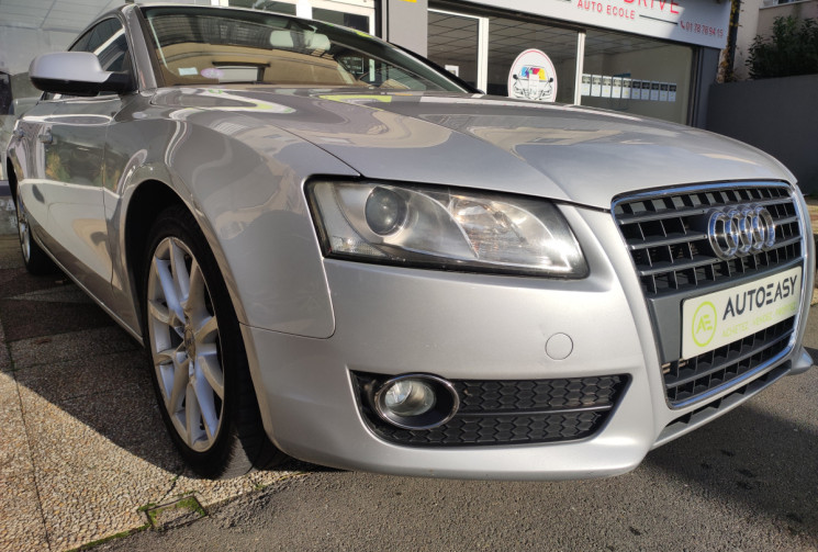Audi A5 SPORTBACK  2.0 TFSI 180 cv AMBIENTE / Flexfuel