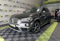 BMW X1 18d X line sDrive 2.0 d 150 ch Boîte auto F48